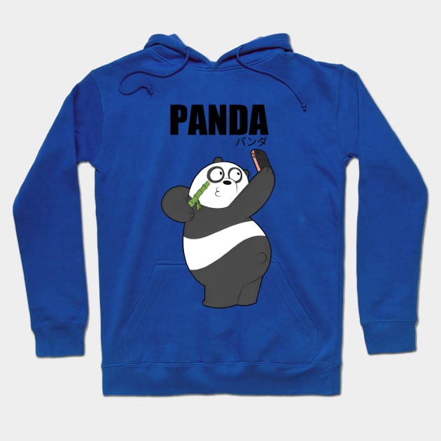 pan pan Hoodie by ACID FACE